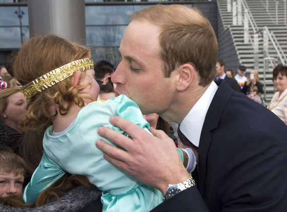 Prince William, Girl Prince William, Girl